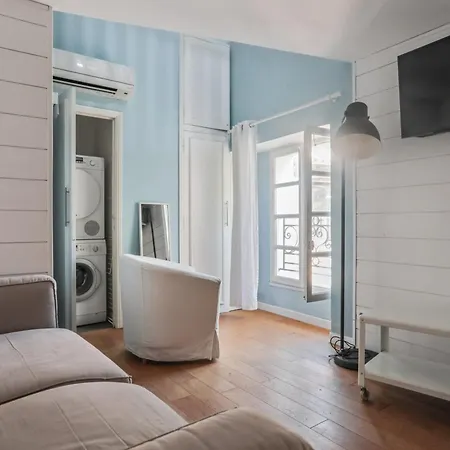 Triplex Malespine - Welkeys Antibes