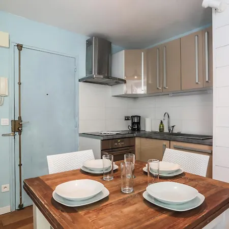 Lejlighed Triplex Malespine - Welkeys Antibes